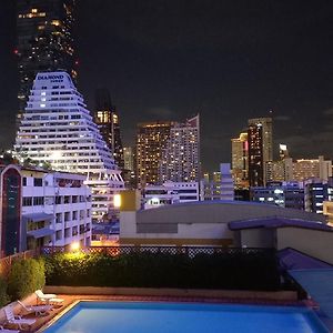 Panoramic City View Room At Silom